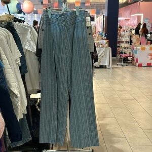 Busaba - Wide Leg Jeans